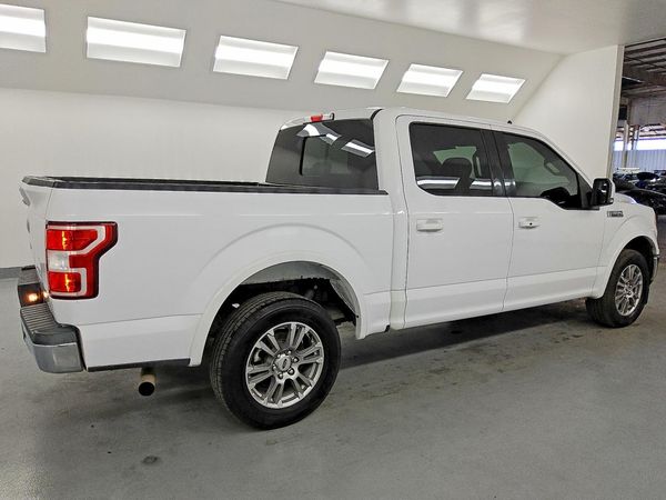 2019 FORD F150