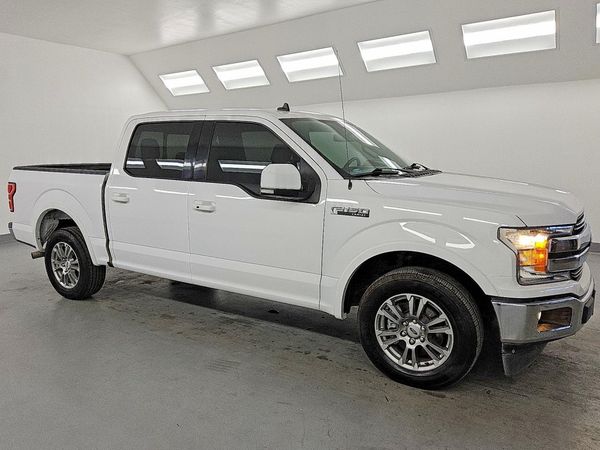 2019 FORD F150