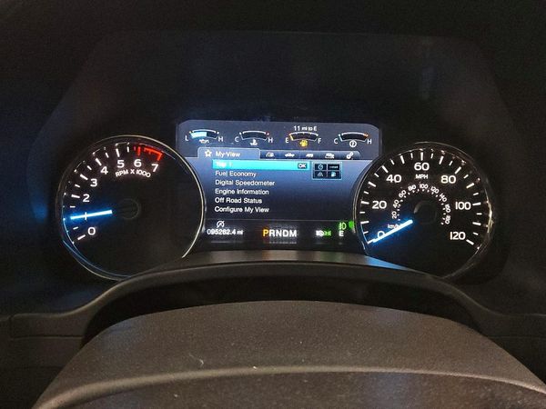 2019 FORD F150