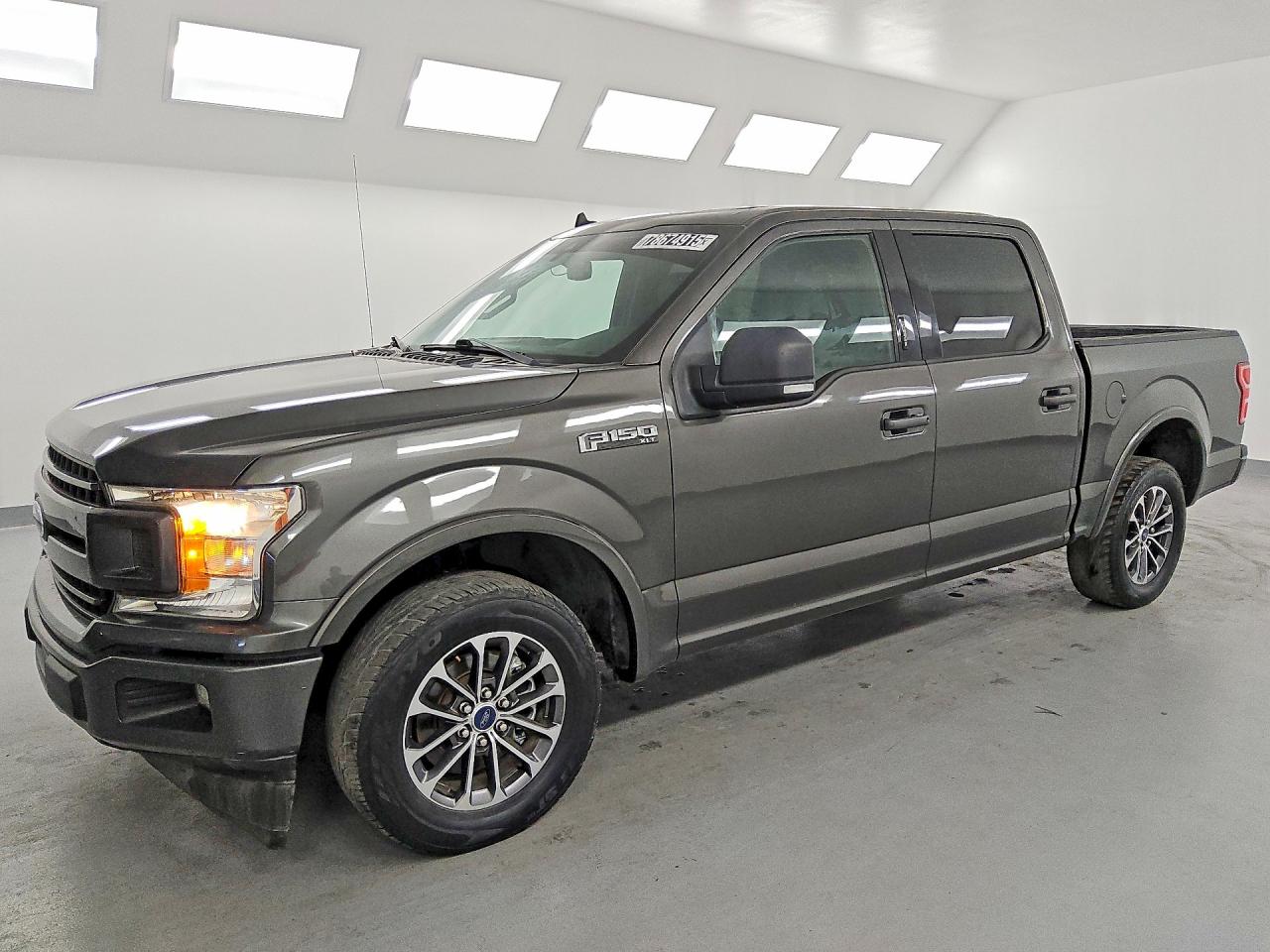 2020 FORD F150