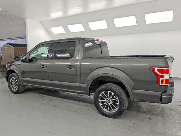 2020 FORD F150