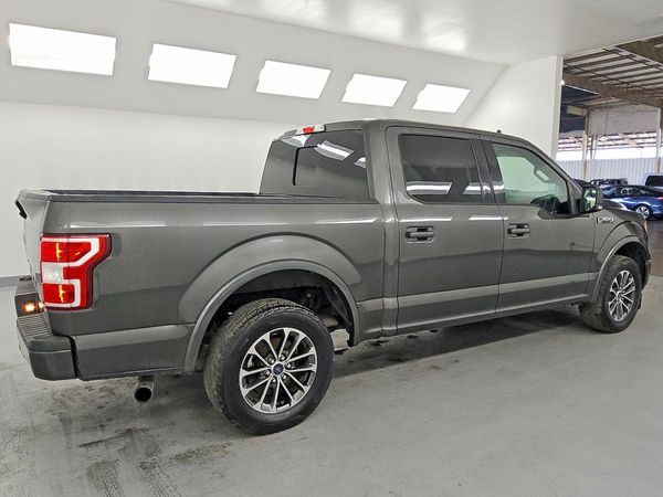 2020 FORD F150
