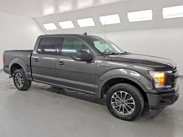2020 FORD F150
