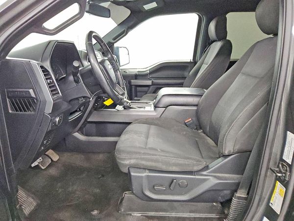 2020 FORD F150