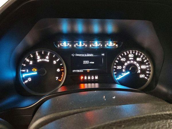 2020 FORD F150