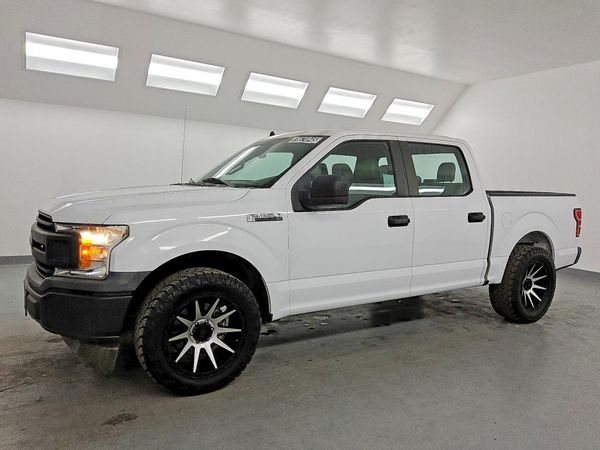 2020 FORD F150