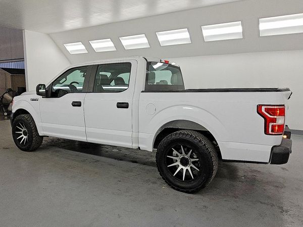 2020 FORD F150