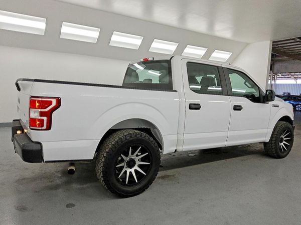 2020 FORD F150