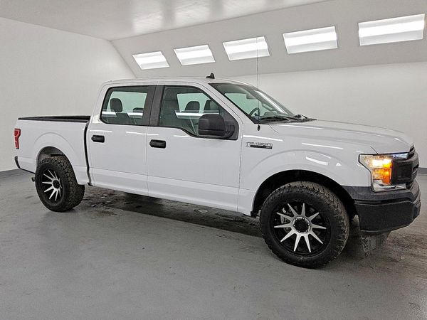 2020 FORD F150