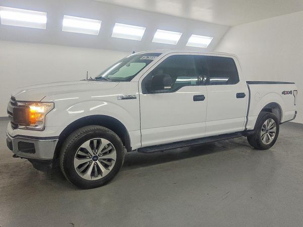 2019 FORD F150 — DSFA — Front 3/4