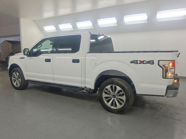 2019 FORD F150 — DSRA