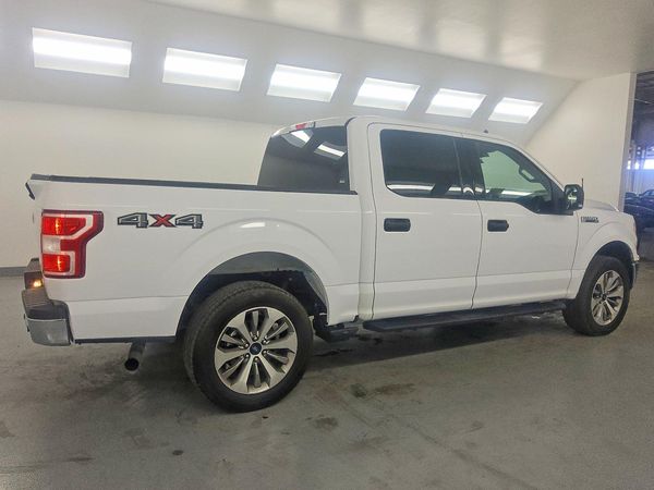 2019 FORD F150 — PSRA