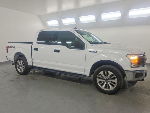 2019 FORD F150 — Passenger 3/4