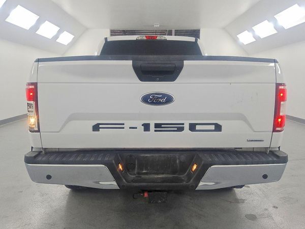 2019 FORD F150 — DIRR