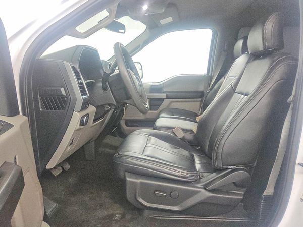 2019 FORD F150 — DENT