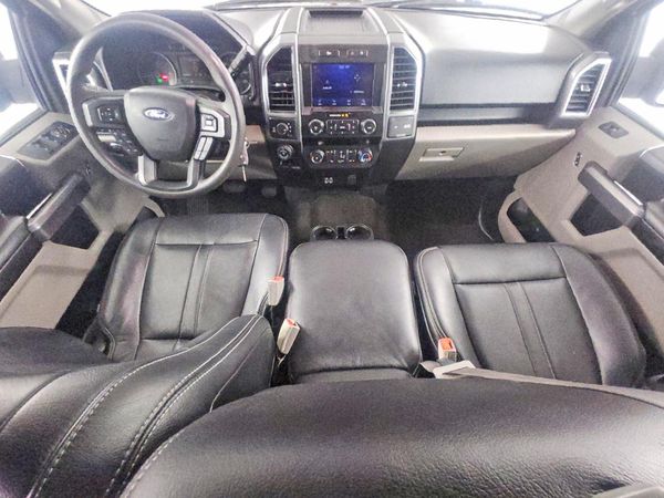 2019 FORD F150 — CKPT