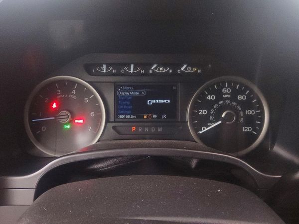 2019 FORD F150 — ODOM