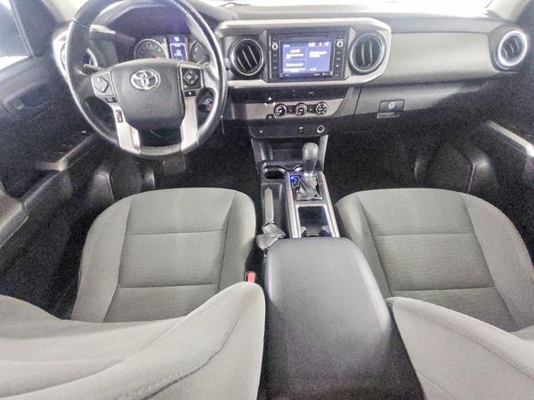 2017 TOYOTA TACOMA