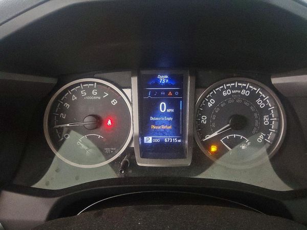 2017 TOYOTA TACOMA