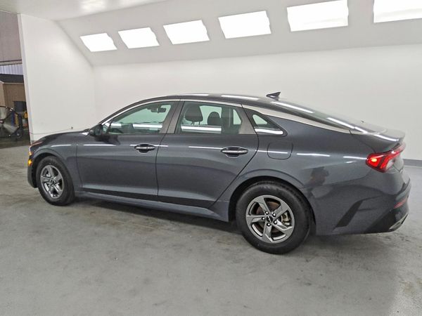 2022 KIA K5 LXS — DSRA
