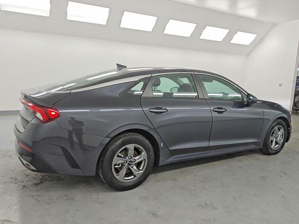 2022 KIA K5 LXS — PSRA