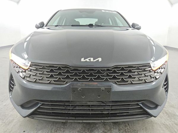 2022 KIA K5 LXS — DIRF