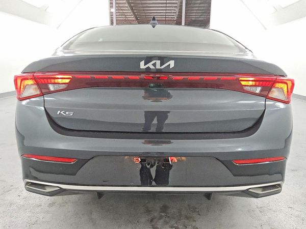 2022 KIA K5 LXS — DIRR