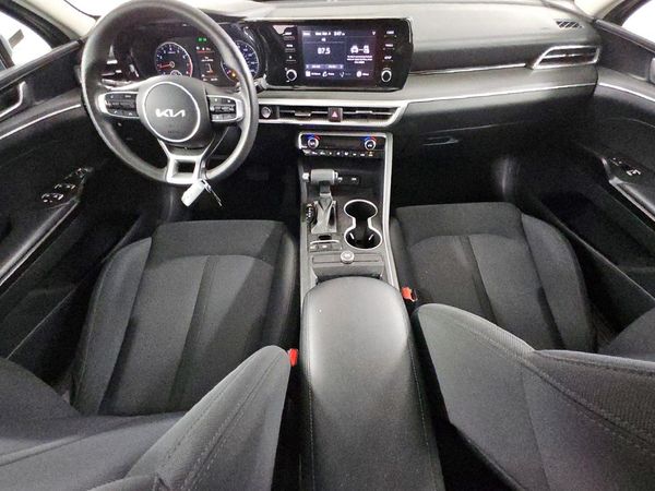 2022 KIA K5 LXS — CKPT