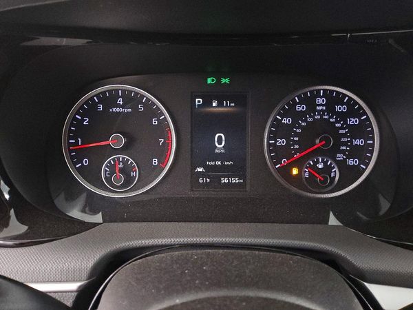 2022 KIA K5 LXS — ODOM