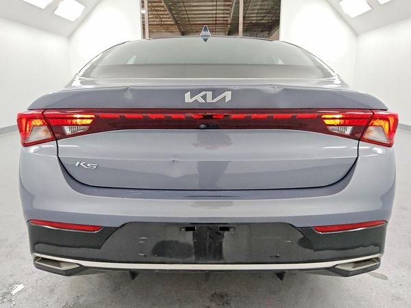 2022 KIA K5 LXS