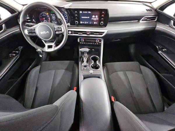 2022 KIA K5 LXS