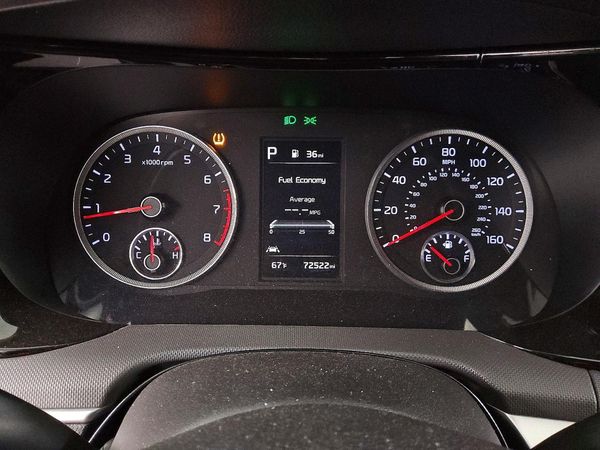 2022 KIA K5 LXS