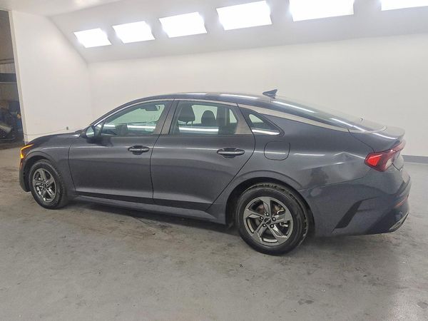 2022 KIA K5 LXS — DSRA