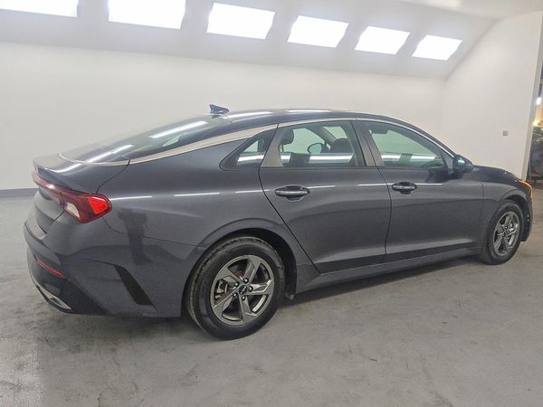 2022 KIA K5 LXS — PSRA