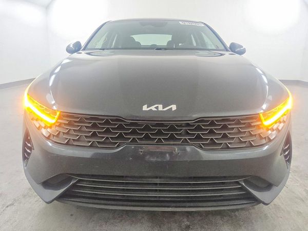 2022 KIA K5 LXS — DIRF