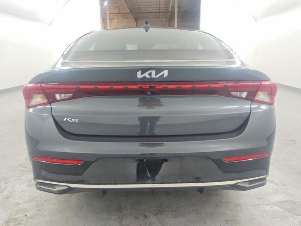 2022 KIA K5 LXS — DIRR