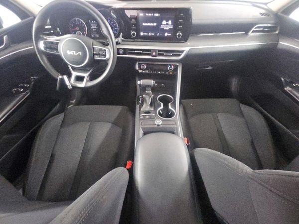 2022 KIA K5 LXS — CKPT