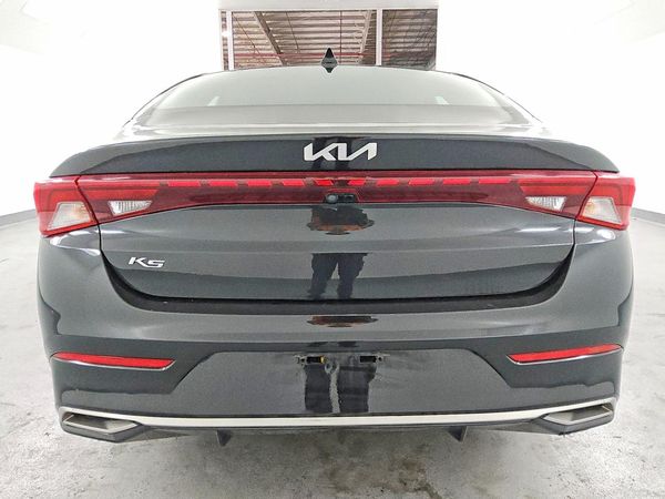 2022 KIA K5 LXS
