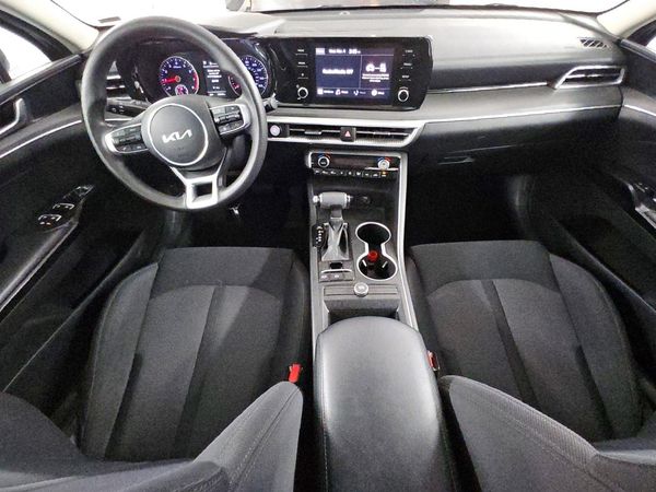 2022 KIA K5 LXS