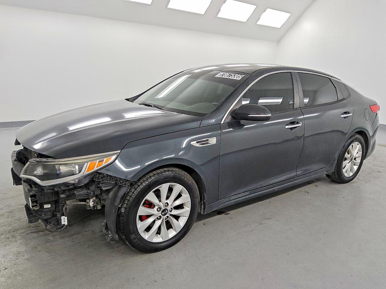 2016 KIA OPTIMA GL