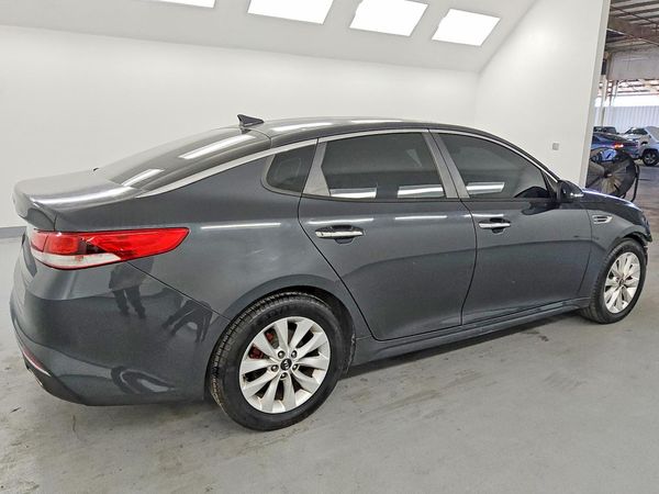 2016 KIA OPTIMA GL