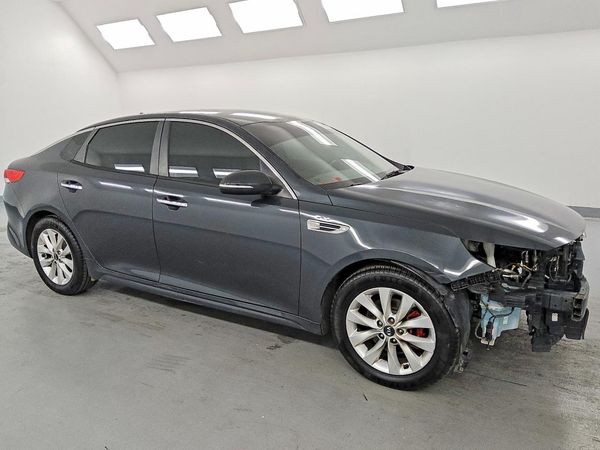 2016 KIA OPTIMA GL