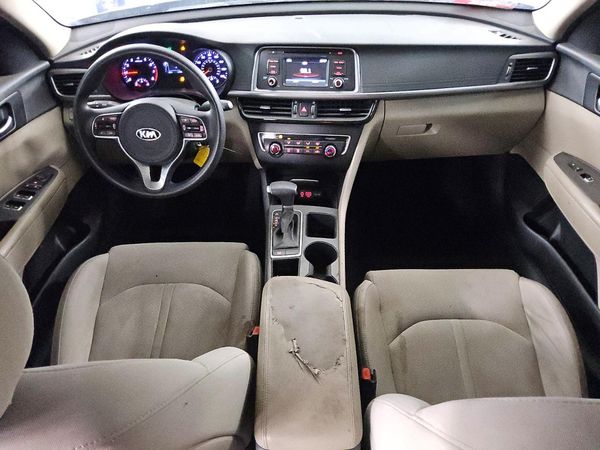 2016 KIA OPTIMA GL