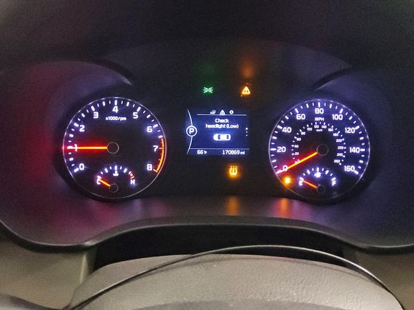 2016 KIA OPTIMA GL