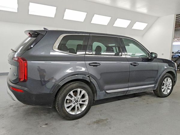 2020 KIA TELLURIDE LX — PSRA