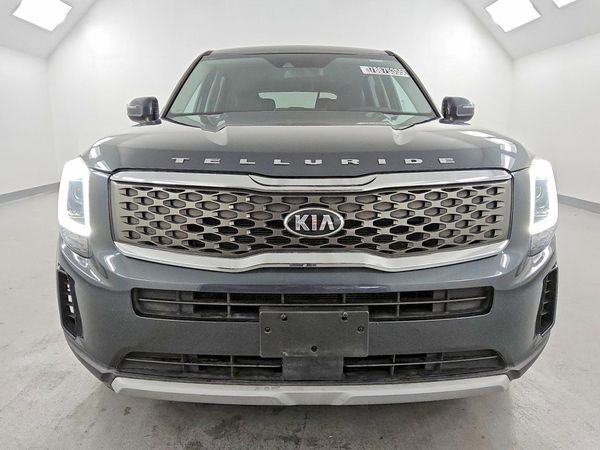 2020 KIA TELLURIDE LX — DIRF