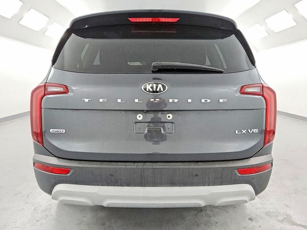 2020 KIA TELLURIDE LX — DIRR
