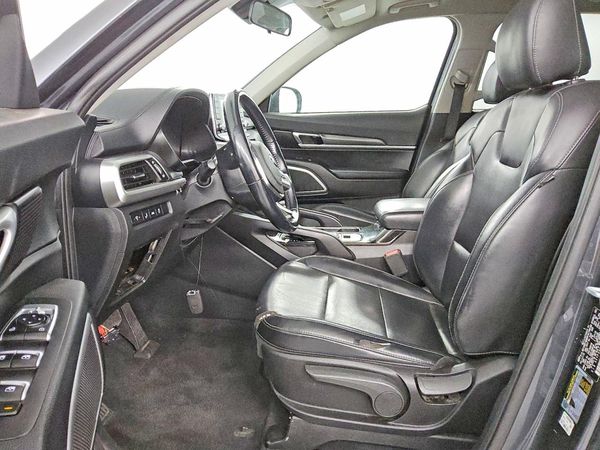 2020 KIA TELLURIDE LX — DENT