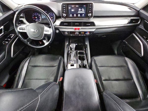 2020 KIA TELLURIDE LX — CKPT
