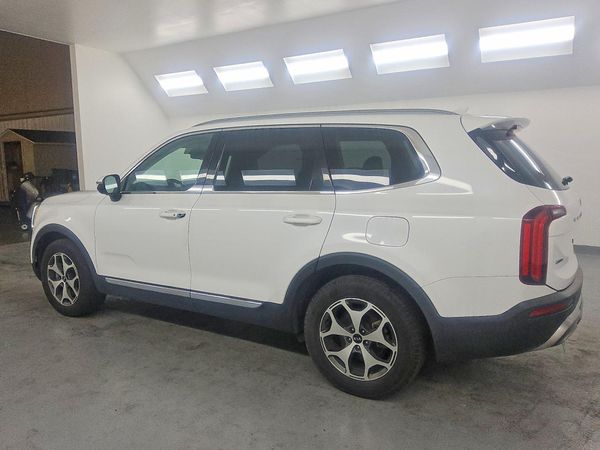 2020 KIA TELLURIDE EX — DSRA